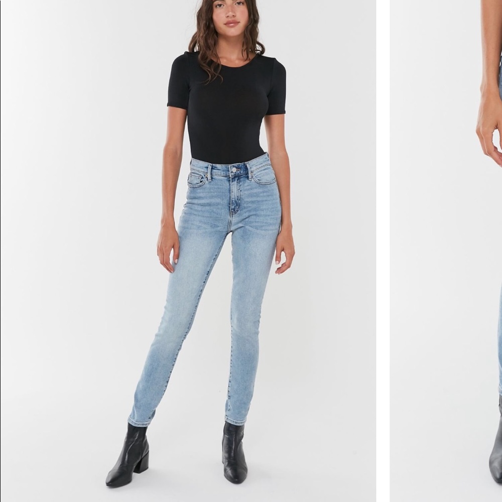 BDG Twig High-Rise Skinny Jean